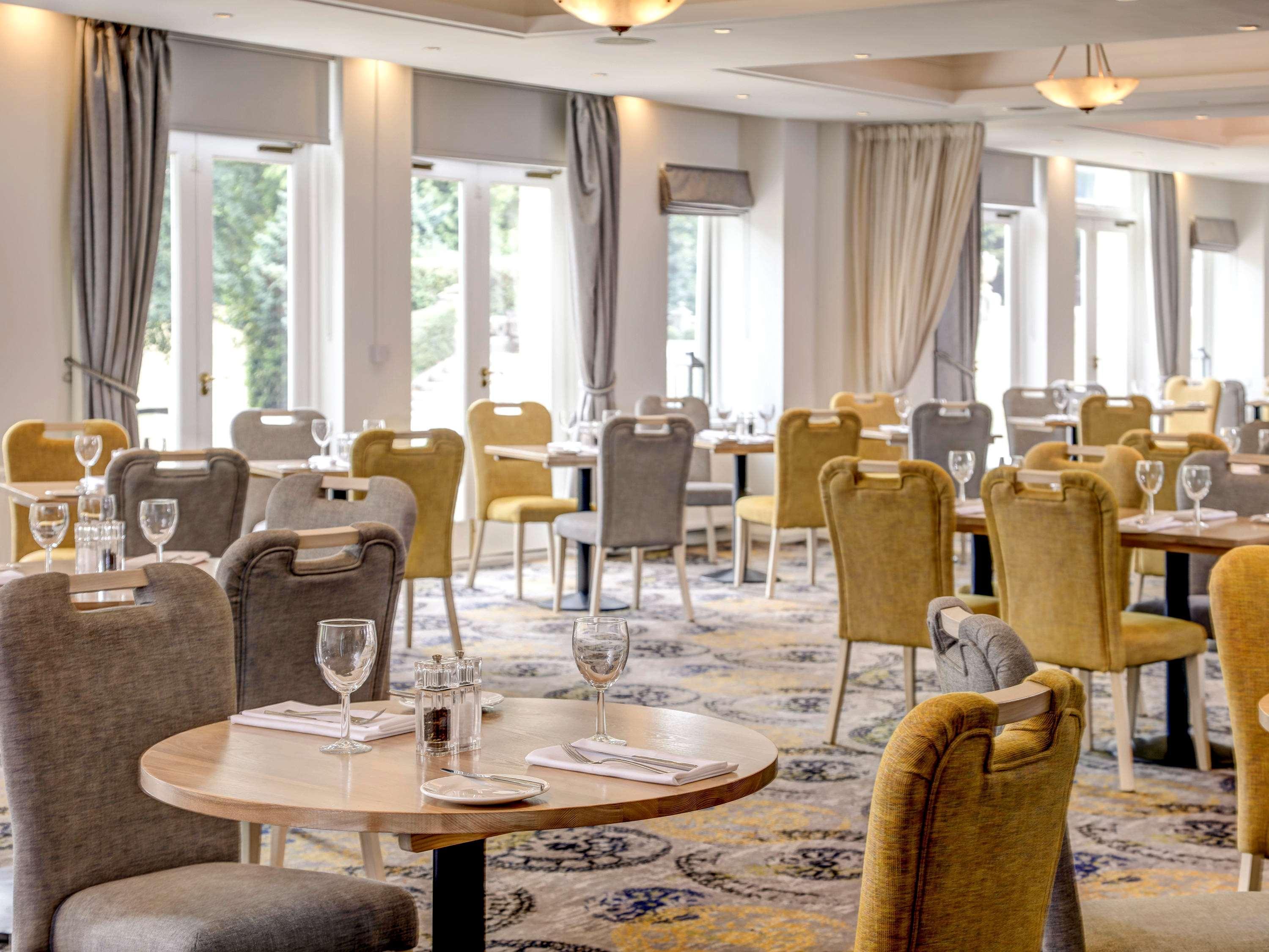 Mercure Sheffield Kenwood Hall & Spa Ξενοδοχείο Εξωτερικό φωτογραφία