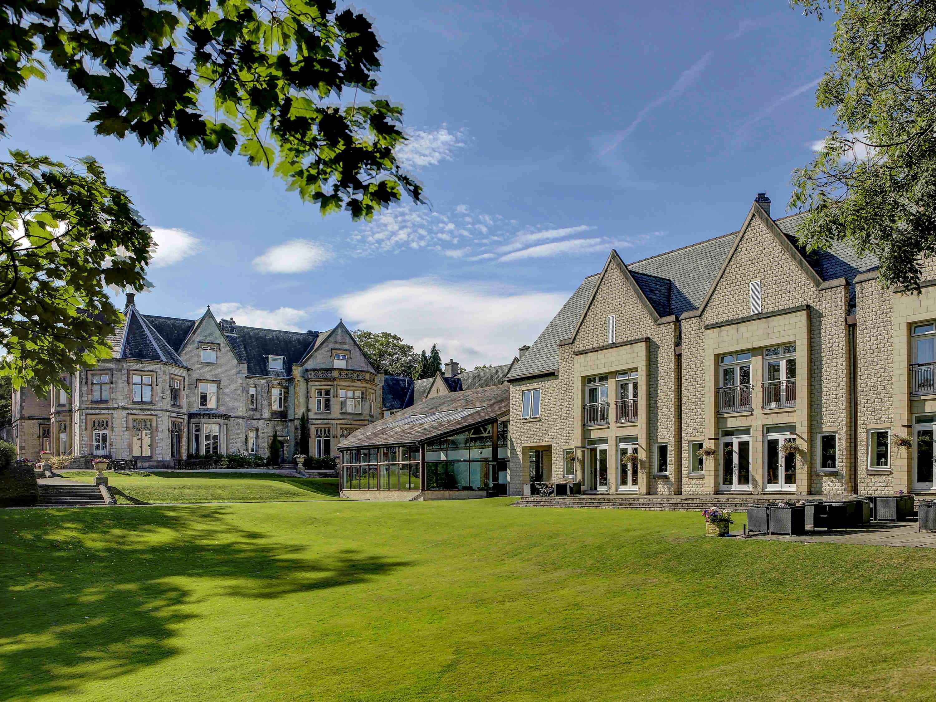 Mercure Sheffield Kenwood Hall & Spa Ξενοδοχείο Εξωτερικό φωτογραφία