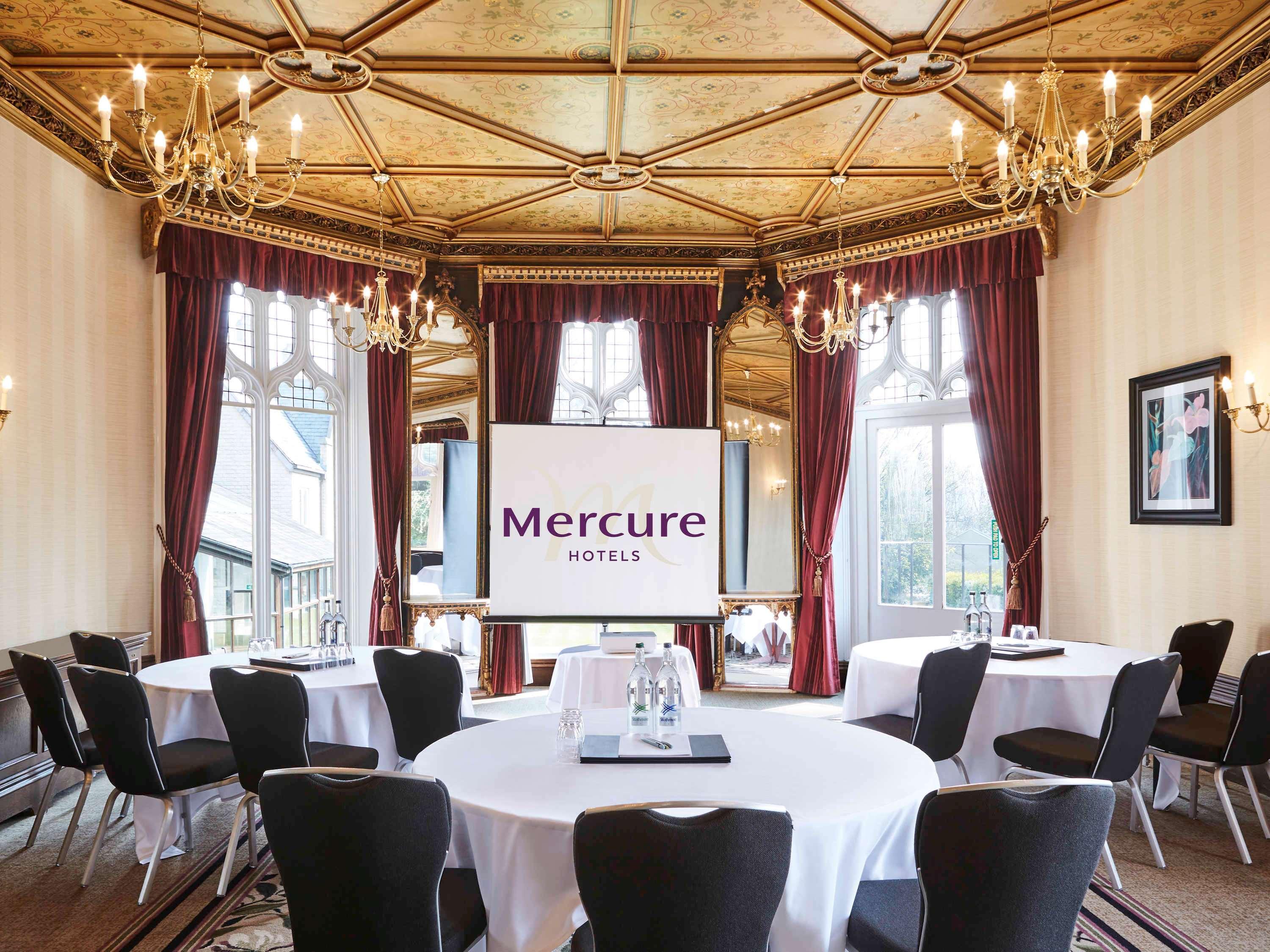 Mercure Sheffield Kenwood Hall & Spa Ξενοδοχείο Εξωτερικό φωτογραφία