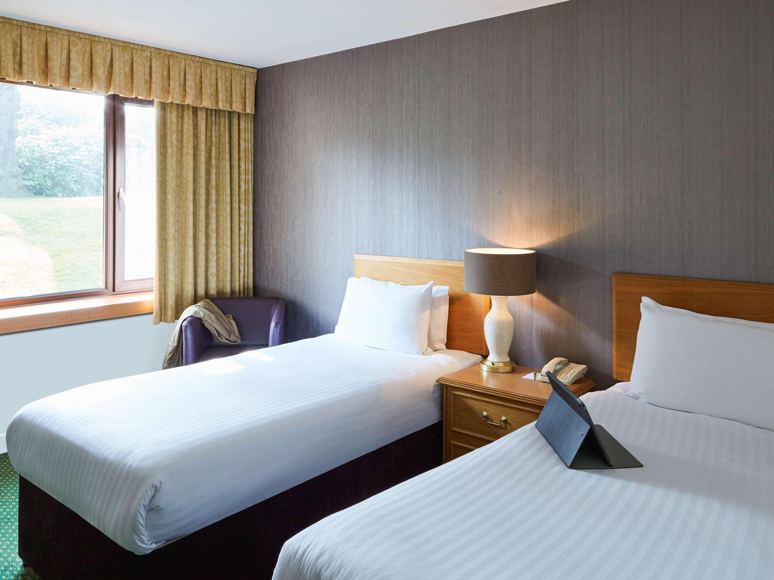 Mercure Sheffield Kenwood Hall & Spa Ξενοδοχείο Εξωτερικό φωτογραφία