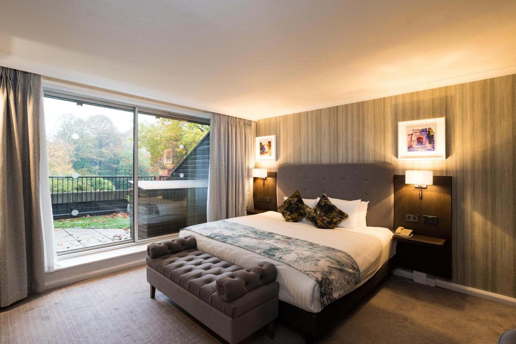 Mercure Sheffield Kenwood Hall & Spa Ξενοδοχείο Εξωτερικό φωτογραφία