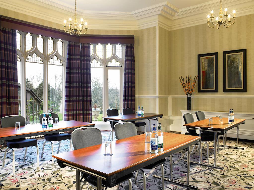 Mercure Sheffield Kenwood Hall & Spa Ξενοδοχείο Εξωτερικό φωτογραφία